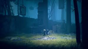 Nsw, pc, ps4, ps5, xboxsx, xone. Little Nightmares Ii Day 1 Edition Nintendo Switch Amazon De Games