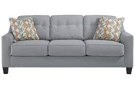 Menga Queen Sofa Sleeper Ash Large Sleeper Sofa Queen Sofa Sleeper Sofa