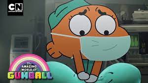 I made my own decision! Balloon Surgeons I The Amazing World Of Gumball I Cartoon Network Youtube