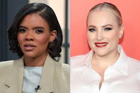 Candace Owens Calls Meghan McCain 'Clinically Obese'