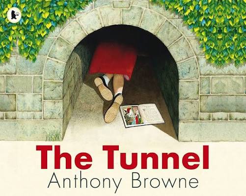 The Tunnel: 1: Amazon.co.uk: Anthony Browne, Walker Books: 9781406313291: Books