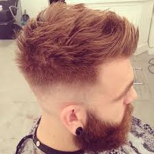 Presenting haircuts and tips for men with a receding hairline, including buzz cuts, taper fades, crew cuts, comb overs, and more. Camohair Menshair Barber Beard Crop Fade Hjmen Mens Hairstyles Fade Haircut Faux Hawk Hairstyles