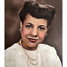 FRANCES SUSIE PARR-TOWNSEND Obituary