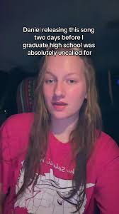 Love the song tho #danielseavey #theolderyouget #graduation #senior  #highschool