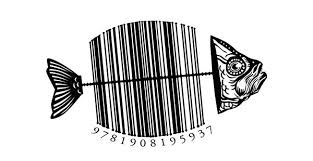 Illustrated Jacket Design For Susan Maxwell S Good Red Herring Published By Littleisland Ie Barcode Art Barcode Design Code Art