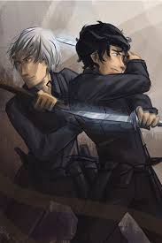The trilogy is a prequel series to the mortal instruments series, and contains some of the character's ancestors. Our Favorite Infernal Devices Fan Art Riveted