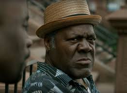 Frankie Faison « Midlife Crisis Crossover!