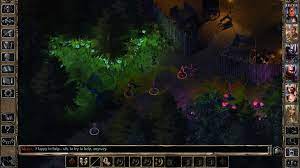 Download the apk file (or mod version) and the obb file of baldur's gate 2. Baldur S Gate Ii For Android Apk Download