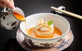7 Michelin Restaurants For Business Lunch