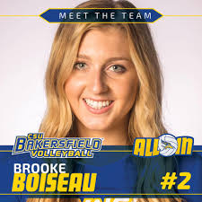 CSUB Volleyball