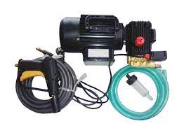 Jagdish Textile Engineering Company Car And Bike Washing High Pressure Pump 180 220 V 0 74 Kw 70 Amazon In Car Motorbike