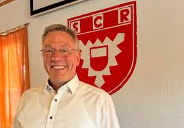 SC Rinteln: Gordon Seymour als Vorsitzender wiedergewählt