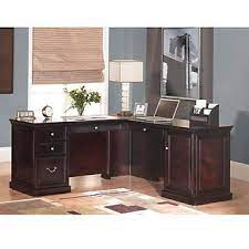 Standard desk measures according to your selected length by approx. Ofg Ld0005 Martin Furniture Furniture Home Office Furniture