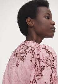 Marchesa Rosa Day dress