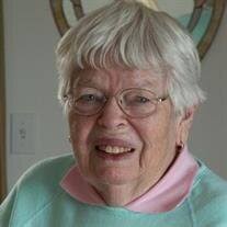 Beatrice Elenora Geiger Obituary