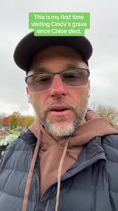 Often I feel almost nothing when I visit Cindy’s grave. The last time I  came with both the girls it was very emotional. I felt incredibly sad and  very guilty that I har never done anything to make ...