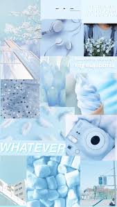 Blue aesthetic phone wallpapers top free blue aesthetic phone. 95 Blue Pastel Aesthetic Android Iphone Desktop Hd Backgrounds Wallpapers 1080p 4k 1969x3464 2021