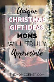 Mom is not always easy to shop for, but you know her better than anyone. Mother Christmas Gift Ideas Bouncingrobbit