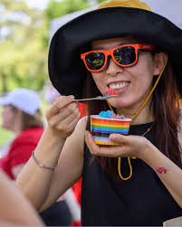 For the fourth year in a row, we had the honour of creating L'Oréal's  corporate sponsorship activation for @midsummafestival's Sunday Carnival in  January this year. The 2025 L'Oréal Glam Station came complete