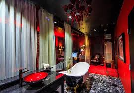 The Master Bathroom Of The Lucifer Suite At The Saint Hotel Autograph Collection In New Orleans Hotel Top Luxury Hotels Hotels Room