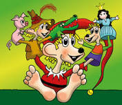 26.PuppenSpielSpektakel in der Neustadthalle