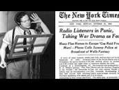 Image result for war of the worlds radio broadcast