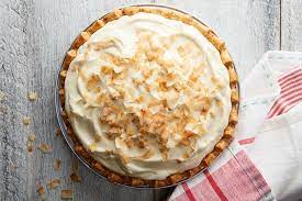 Coconut Cream Pie Recipe | Epicurious