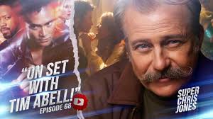 Instinct To Kill (2001) Tim Abell Interview