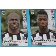 The dickson nwakaeme mania truly struck malaysian football in ways unimagined. Checklist Nicolas Pepe
