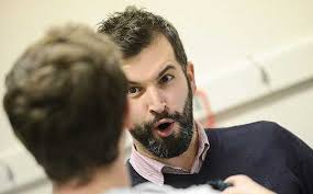 Meet York's panto stars: Jonathan Race and AJ Powell