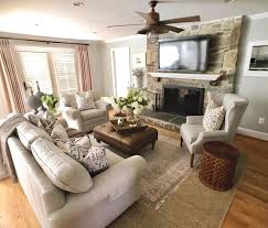 147 best neutral living rooms images interior design. Cozy Neutral Family Room Transitional Family Room Dc Metro By Antoinette Ricafort For Ethan Allen Arlington Va Houzz