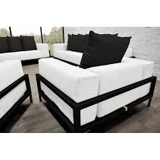 Security is a top priority for businesses of all sizes. Solispatio Nubis Metal 5 Person Seating Group With Cushions Wayfair