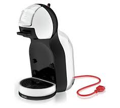 Nescafe' dolce gusto mini me coffee machine review and tutorial. Nescafe Dolce Gusto 1500 Watts Mini Me Automatic White Coffee Machine Buy Online In Brunei At Brunei Desertcart Com Productid 54809086