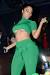 Nicki Minaj Neon Green Hair