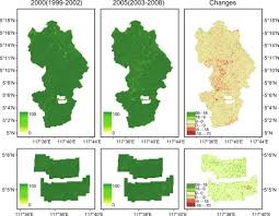 Nigeria is located in western africa on the gulf of guinea. Forest Reserves An Overview Sciencedirect Topics