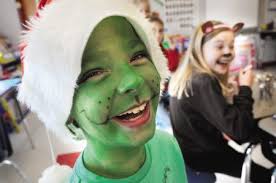 Seuss a purr-fect inspiration for Read Across America