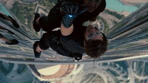 Shoots stunt scenes at observation deck burj khalifa in dubai. That S Not Impossible The Burj Khalifa In Mission Impossible Ghost Protocol Talk Film Society