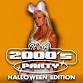 It's a 2000's Party Halloween Party
