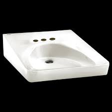 wheelchair users wall mounted sink