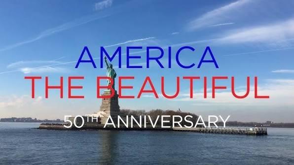 Ray Charles - America The Beautiful (Official Video)
