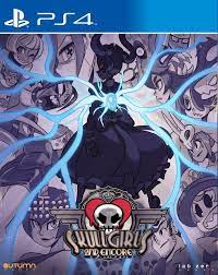 Check spelling or type a new query. Reminder That Today Is The Last Day To Preorder Skullgirls 2nd Encore From Limited Run Games Playstation4 Ps4 Sony Skullgirls Parasoul Skullgirls Art Anime