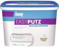knauf easyputz rollputz 0 5 mm weiss 10 kg bei hornbach kaufen easyputz rollputz putz