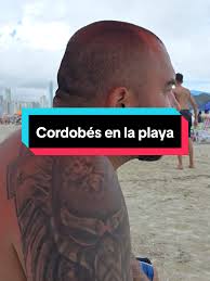 Cordobés en la playa: Vacaciones en Florianópolis