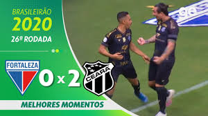 Acompanhe ao vivo e aposte em fortaleza x ceará pelo campeonato cearense com detalhes, estatísticas e resultado em tempo real. Ceara Vence Fortaleza E Se Mantem Na Zona De Classificacao Para A Sul Americana Futebol Na Veia
