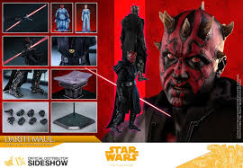 Enlists with the army of the burgeoning empire as a means of making money to. Solo A Star Wars Story Movie Masterpiece Actionfigur 1 6 Darth Maul Hot Toys Collectibles Von Hot Toys Sideshow Dc Direct U A