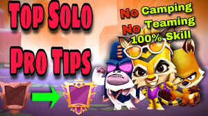 Nix is a very crafty fox that can dash to evade attacks and take items and weapons within a blink of a second. Zooba Two Max Level Nix Duo Youtube