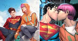 Jon Kent finalmente sale del closet como bisexual con su padre en el cómic  de Superman