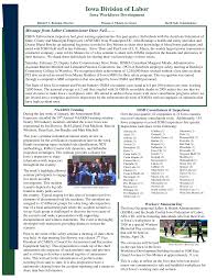 Iowa Division of Labor