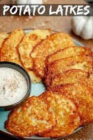 Potato Latkes Recipe Latkes Recipes Potato Latke Recipe Potato Latkes