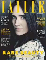 Tatler Uk Back Issue November 2015 Digital In 2020 Jennifer Connelly Jennifer Magazine Cover